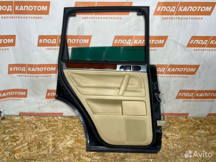 Дверь задняя левая Volkswagen Touareg 2005