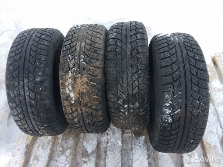 Gislaved Nord Frost 5 195/65 R15