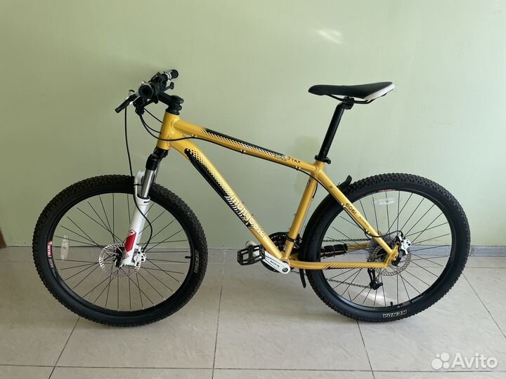 Велосипед mongoose tyax super 26M