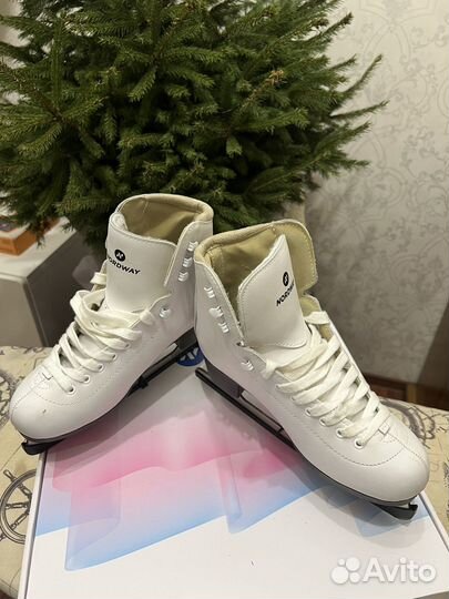 Коньки фигурные Nordway