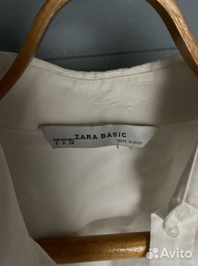 Рубашка zara