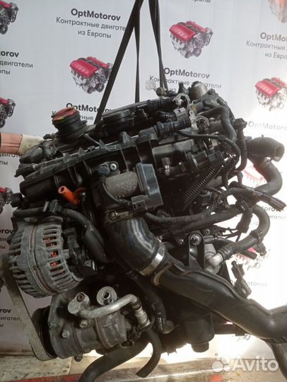 Двигатель Audi A3 2.0I 2005