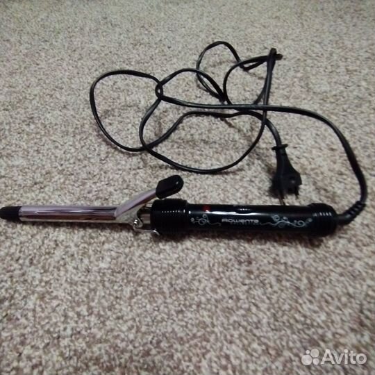 Плойка для завивки волос