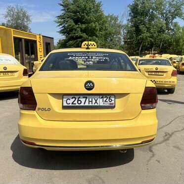 Аренда автомобиля такси эконом