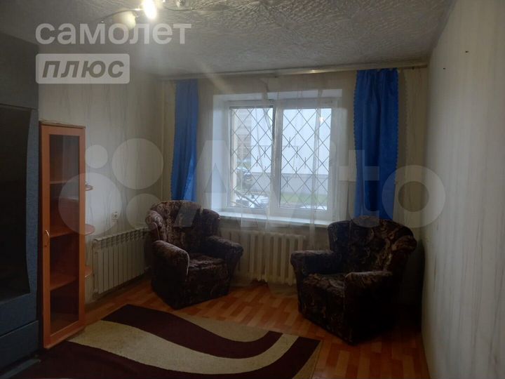 1-к. квартира, 36,4 м², 1/9 эт.