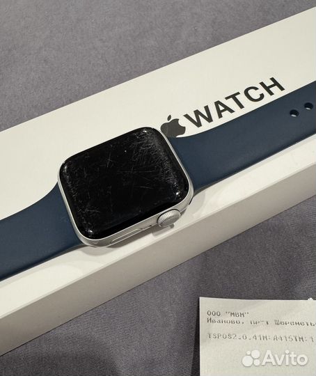 Apple watch se