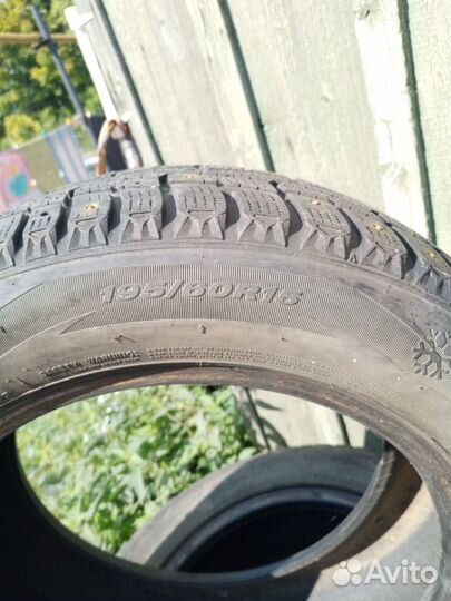 Nexen Winguard 195/60 R15