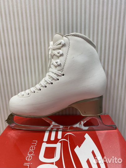 Коньки edea concerto 240 + MK professional lite 9