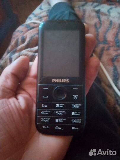 Philips Xenium E168