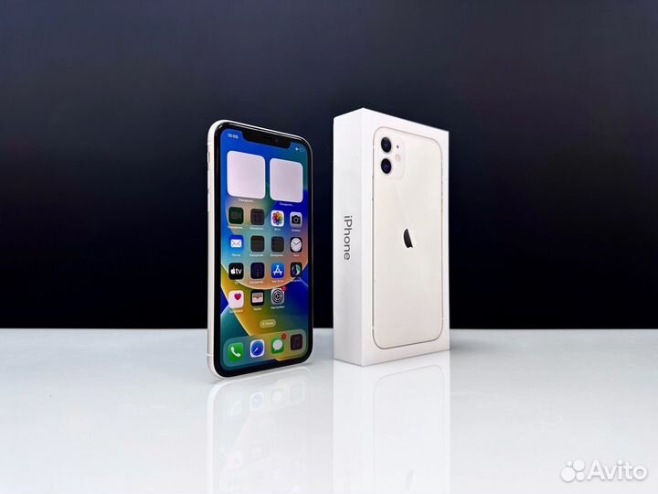 iPhone 11, 128 ГБ