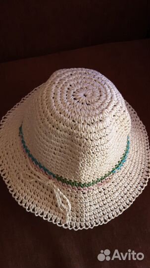 Головные уборы,летние панамы, новые