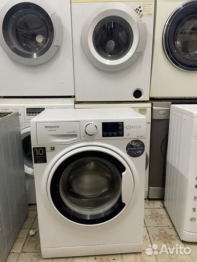 Стиральная машина hotpoint ariston 6 кг