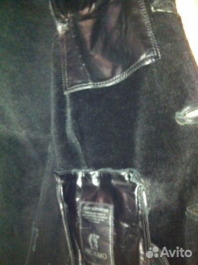 Мужская дубленка Proximo из 100 овчины