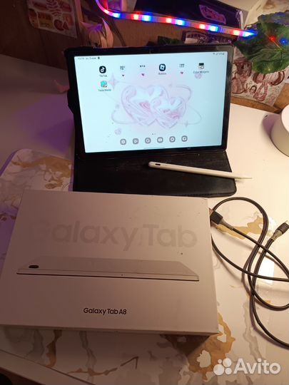 Планшет samsung galaxy tab a8 64 гб