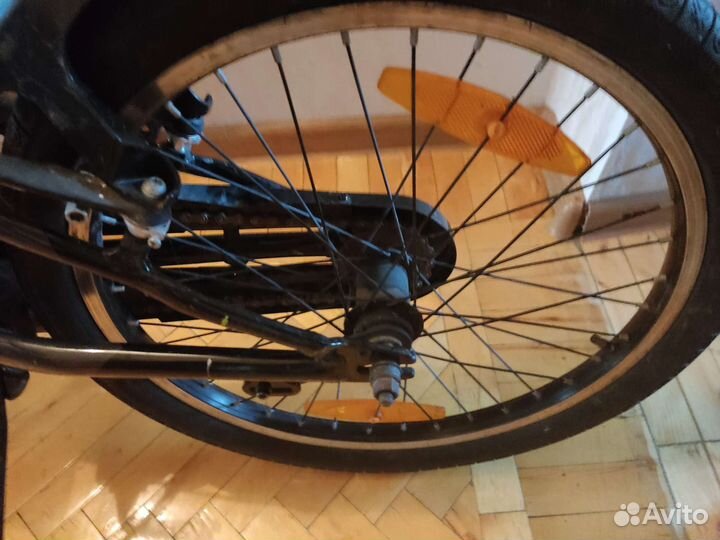 Детский велосипед бу