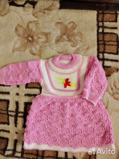 Детские вещи