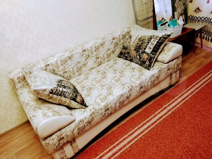1-к. квартира, 31 м², 3/5 эт.