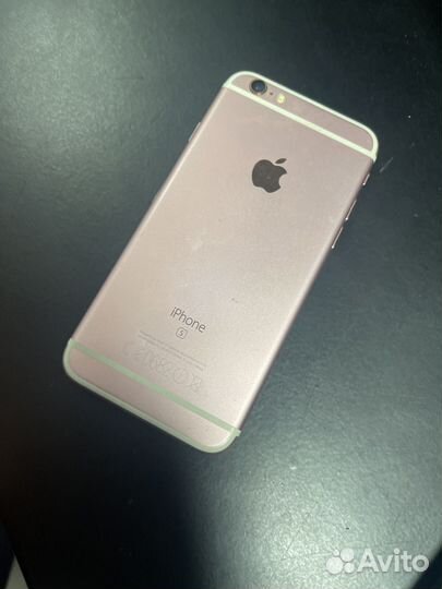iPhone 6S, 32 ГБ