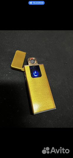 Usb зажигалка