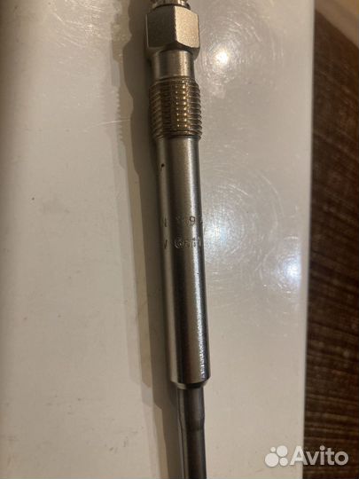 Свеча накаливания / audi, skoda, VW 2,0/2,5 TDI 97