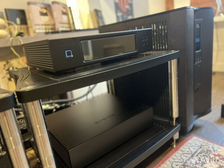 Aurender N30SA 8Tb Black Демо сет