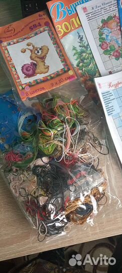 Схемы для вышивки крестом