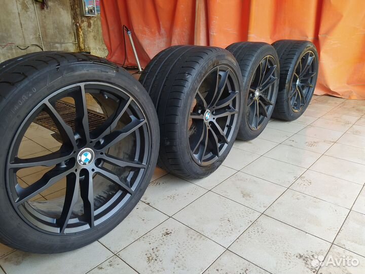 Колёса на BMW R20 611 M Style