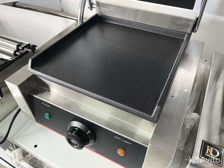 Гриль контактный XWD-811B CN