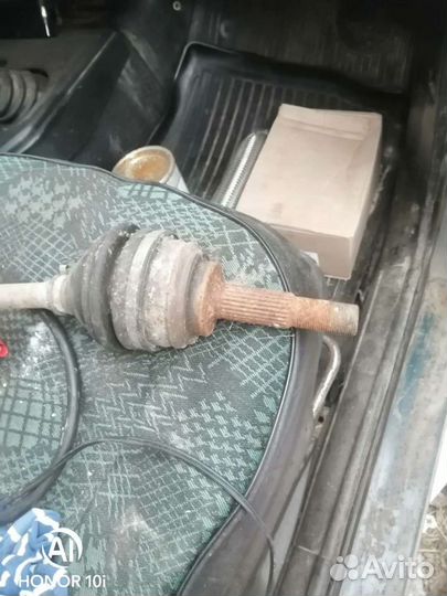 Привод нисан альмера 1.4л