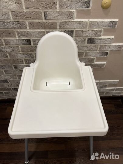 Стульчик для кормления IKEA