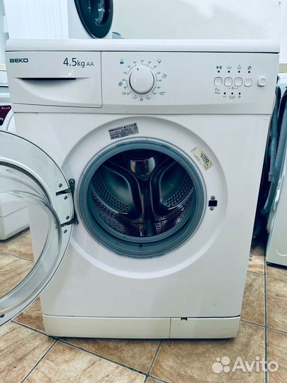 Стиральная машина Beko