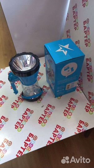 Фонарь светодиодный аккумуляторный Космос Б10