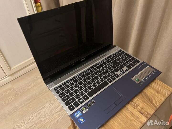 Acer aspire 5830TG