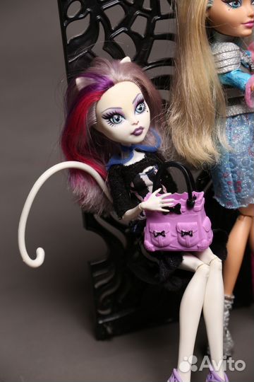 Куклы Монстер Хай