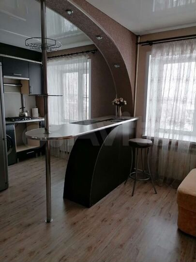 1-к. квартира, 30 м², 4/5 эт.