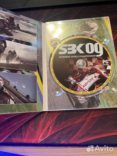 Видеоигра Superbike world championship