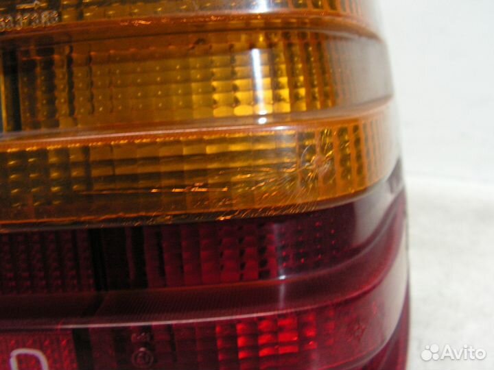 Фонарь задний в кузове Прав. Мерседес E-Класс