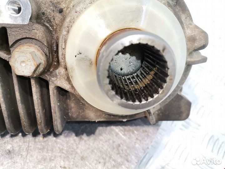 Раздатка для BMW X5 (E53) 27107555297