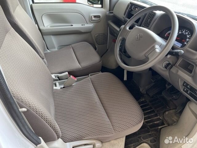 Suzuki Every 0.7 AT, 2021, 95 000 км