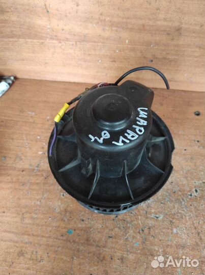 Моторчик печки Фольксваген Шаран с 2000г