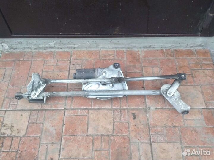 Моторчик стеклоочистителя Chery Tiggo Vortex Tingo