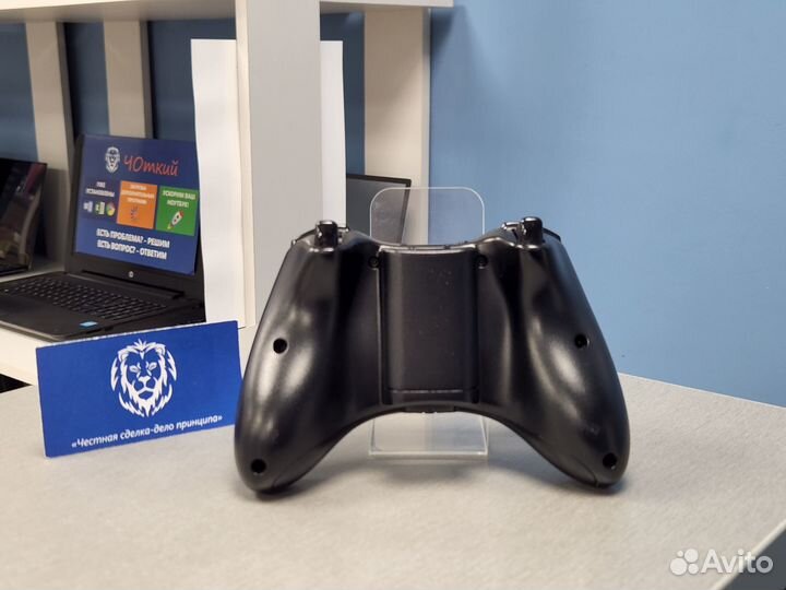 Оригинальный геймпад для xBox 360 беспроводной