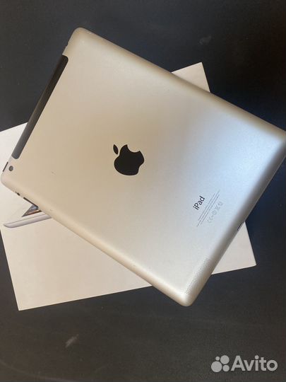 Планшет apple iPad 4 64Gb