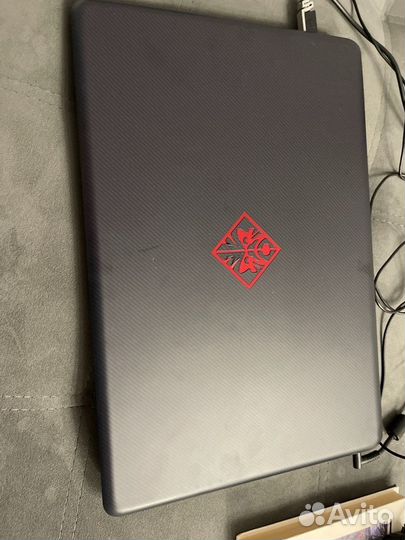 Ноутбук HP Omen 17 i5