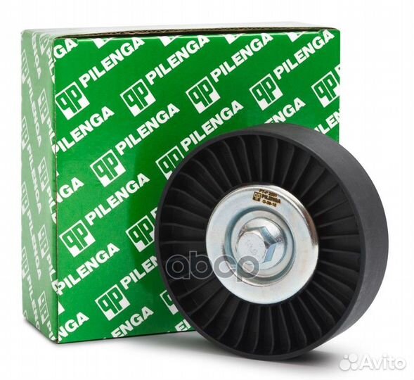 Ролик натяжителя ремня приводного 1 6 / 1 4