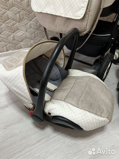 Коляска 3 в 1