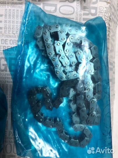 Комплект цепи грм HRA2DDT -1,2турбо J (130C12345R)