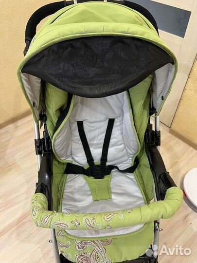 Прогулочная коляска Capella