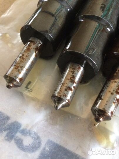 Запчасти Deutz