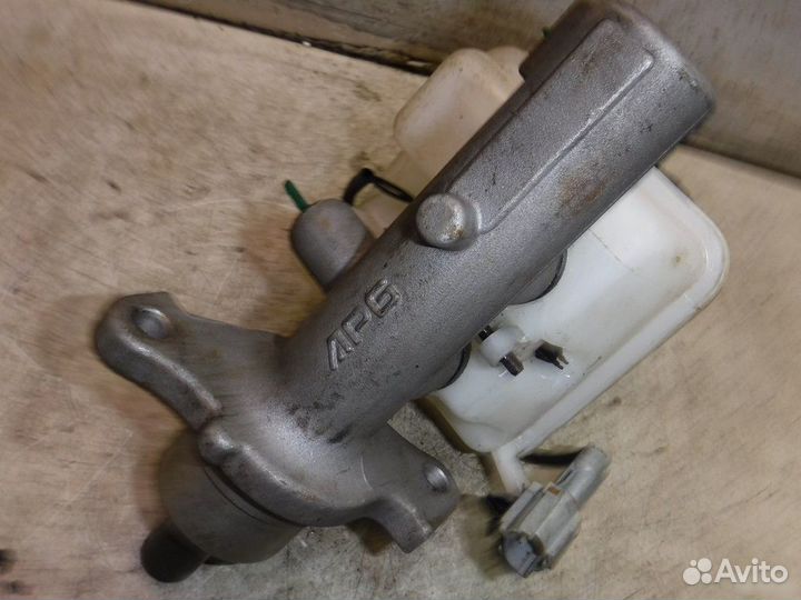 Гтц Chery Fora A21